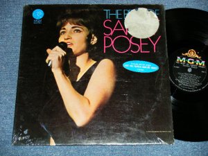 画像1: SANDY POSEY - THE BEST OF ( MINT-/Ex+++ Looks:Ex++ )  / 1967  US AMERICA ORIGINALMONO Used LP 