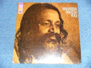 画像1: MAHARISHI MAHESH YOGI - MAHARISHI MAHESH YOGI (sealed) /  1967 US AMERICA ORIGINAL STEREO  "BRAND NEW SEALED"  LP