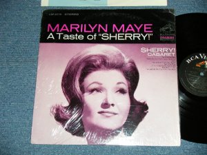 画像1: MARILYN MAYE - A TASTE OF "SHERRY"(Ex+++/MINT-)  / 1967 US ORIGINAL STEREO Used LP 