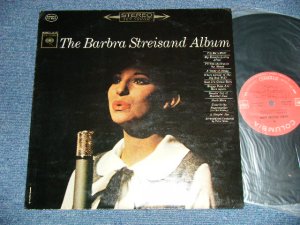 画像1: BARBRA STREISAND  -  THE BARBRA STREISAND  ALBUM   ( Ex++/MINT-)   / 1966  US AMERICA ORIGINAL "360 Sound Label"  STEREO Used LP