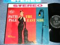 PATTI PAGE -  THE EAST SIDE ( Ex++/MINT- )  /1959  US AMERICA ORIGINAL STEREO Used LP