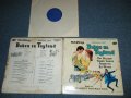 OST BABES IN TOYLAND - RAY BOLGER,TOMMY SANDS,ANNETTE,ED WYNN  ( VG++/Ex+++) / 1961 US AMERICA ORIGINAL STEREO  Used LP
