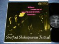 OSCAR PETERSON TRIO -  AT THE STRATFORD SHAKESPEAREAN FESTIVAL  ( Ex++/MINT- ) /  1974? HOLLAND  Used LP 