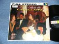 CARMEN CAVALLARO - COCKTAILS WITH ( Ex/Ex+ Looks:Ex-)   /  US AMERICA  ORIGINAL Stereo  Used LP