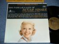 DINAH SHORE  - THE FABULOUS HITS OF  ( Ex++/MINT-) / Late 1960's US AMERICA ORIGINAL 3rd Press "GOLD with STARLINE Label" STEREO Used LP 