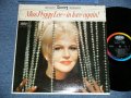 PEGGY LEE -  IN LOVE AGAIN  ( Ex+++/Ex+++) / 1963 US AMERICA ORIGINAL 1st  Press "BLACK With RAINBOW 'CAPITOL' Logo on TOP  Label"  STEREO Used LP 