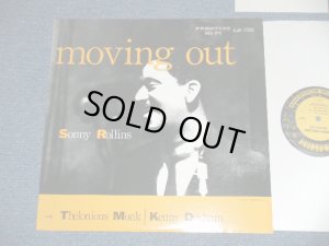 画像1: 　SONNY ROLLINS -  MOVING OUT ( MINT/MINT ）　/ 1983 US AMERICA Reissue "Used LP 