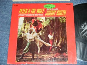 画像1: JIMMY SMITH -  PETER & THE WOLF ( Ex+++/Ex+++ ) / 1966 US AMERICA   ORIGINAL STEREO Used LP  