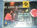 J. LAWRENCE COOK - ST. LOUIS BLUES  ( Ex+++/Ex+++ )  /  US AMERICA ORIGINAL"MAROON Label"  MONO Used LP 