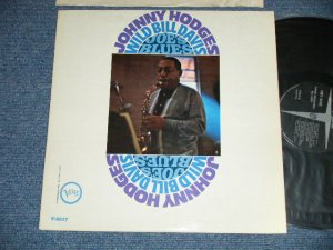 画像1: JOHNNY HODGES / WILD BILL DAVIS - JOE'S BLUES  ( Ex++/Ex+++ )  / 1965 US AMERICA ORIGINAL   MONO Used LP