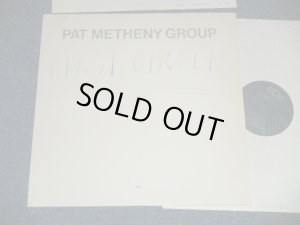 画像1: PAT METHENY GROUP - FIRST CIRCLE  ( Ex+++/Ex+++ ) / 1984 WEST-GERMANY GERMAN  ORIGINAL Used LP  