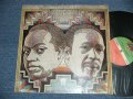 EDDIE HARRIS& LES McCANN SECOND MOVEMENT ( MINT-,Ex+++/Ex+++) / 1971  US AMERICA ORIGINAL 1st Press "1841 Broadway Label" "RED & GREEN Label"   Used LP 