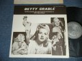 BETTY GRABLE ( MOVIE STAR) - 18 PREVIOUSLY UNRELEASED PERFORMANCES 1934 THRU 1960 ( Ex+++/MINT- )  / 1960 US AMERICA ORIGINAL Used  LP 