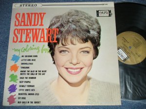 画像1: SANDY STEWART - MY COLORING BOOK ( Ex+++/Ex+++ ) / 1960's US AMERICA ORIGINAL STEREO Used LP