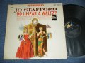 JO STAFFORD - DO I HEAR A WALTZ  (Ex/Ex+++) / 1966 US AMERICA ORIGINAL STEREO Used LP 