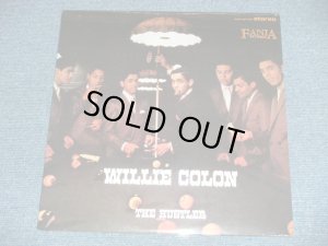 画像1: WILLIE COLON - THE HUSTLER ( SEALED）　/  US AMERICA Reissue " BRAND NEW SEALED" LP 