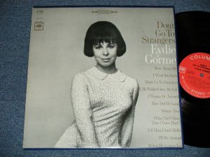 画像1: EYDIE GORME -  DON'T GO TO STRANGERS (Ex+/Ex+++ )  / 1966 US AMERICA ORIGINAL "PROMO Stamp"  "360 SOUND" Label STEREO Used LP