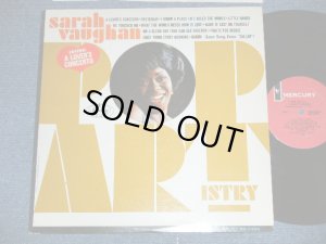 画像1: SARAH VAUGHAN - POP ARTISTRY ( Ex+++,Ex+/Ex+++/ 1966 US AMERICA ORIGINAL MONO Used LP 