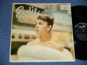 画像1: EYDIE GORME -  SWINGS THE BLUES ( Ex+/Ex+ )  / 1957 US AMERICA ORIGINAL MONO Used LP