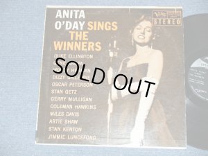 画像1: ANITA O'DAY -  SINGS THE WINNERS ( Ex+/Ex++) / 1960  US AMERICA  ORIGINAL STEREO  Used LP