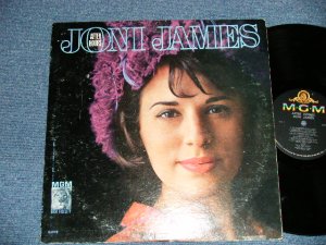 画像1: JONI JAMES - AFTER HOURS ( Ex/Ex Looks:Ex- ) / 1962 US AMERICA ORIGINAL "BLACK LABEL" MONO Used LP