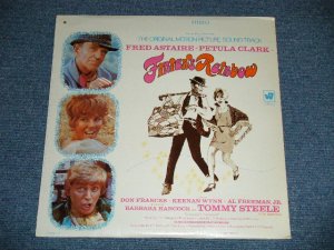 画像1: ost FRED ASTAIRE + PETULA CLARK  - FINIAN'S RAINBOW  (SEALED)  / 1968  US AMERICA ORIGINAL "BRAND NEW SEALED" 2-LP's  with BOOKLET 