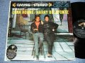LENA  HORNE / HARRY BELAFONTE -  PORGY AND BESS ( Ex-/Ex+ : EDSP ) / 1959 US ORIGINAL STEREO Used  LP 