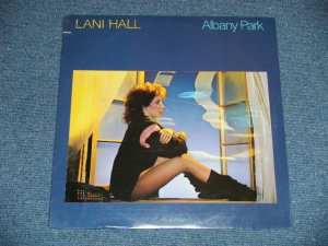 画像1: LANI HALL ( of SERGIO MENDES BRAZIL 66 & 77 ) - ALBANY PARK ( SEALED : Cut Out)  / 1982  US AMERICA ORIGINAL "BRAND NEW SEALED" LP