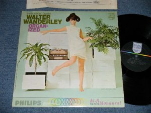 画像1: WALTER WANDERLEY - ORGAN-ISED ( Ex++/Ex+++)  / 1967 US AMERICA  ORIGINAL MNO Used LP