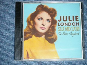 画像1: JULIE LONDON -   SILK AND SATIN : THE RARE SONGBOOK ( SEALED ) / 2013 US AMERICA  "BRAND NEW SEALED"  CD