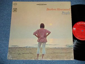 画像1: BARBRA STREISAND  - PEOPLE ( MINT-/Ex+++)   / 1964  US AMERICA ORIGINAL "BLACK 360 Sound Label" STEREO  Used LP