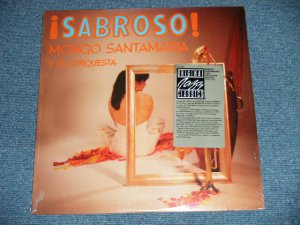 画像1: MONGO SANTAMARIA - SABROSO ( SEALED)  / 1987 US AMERICA REISSUE " BRAND NEW SEALED"  LP  