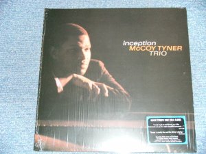 画像1: McCOY TYNER -  INCEPTION  ( SEALED ) / US AMERICA "180 gram Heavy Weight"  "BRAND NEW SEALED"  LP 