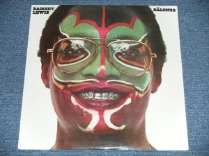 画像1: RAMSEY LEWIS -  SALONGO  ( SEALED )  / 1990’s US AMERICA  REISSUE "BRAND NEW SEALED"   LP