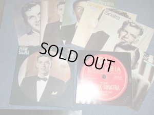 画像1: FRANK SINATRA - THE VOICE THE COLUMBIA YEARS 1943-1952 : 6 LP's Box Set   ( MINT-/MINT  )  / 1986  US AMERICA  ORIGINAL Used 6-LP 's 