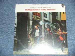 画像1: OST (BILL MEDLEY,   ERIC BURDON & WAR,   THE MIKE CURB CONGREGATION,   ANGELINE BUTLER,   MICHAEL GREER,   STILROC,  CROW,   DAVID LUCAS,   THE WHEEL,) -  THE MAGIC GARDEN OF STANLEY SWEETHEART (SEALED)  / 1970 US AMERICA ORIGINAL "BRAND NEW SEALED"  Used LP 