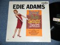 EDIE ADAMS - BEHIND THOSE SWINGIN' DOORS ( Ex++/MINT-)   / 1964 US AMERICA ORIGINAL MONO Used LP
