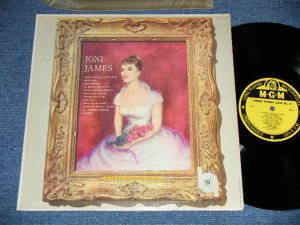 画像1: JONI JAMES -  AWARD WINNING ALBUM VOL.2 ( Ex++/Ex+++ : EDSP / 1958 US ORIGINAL "YELLOW LABEL" MONO Used LP