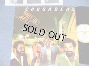 画像1: CRUSADERS - STREET LIFE 300S( Ex++/Ex+++) / 1979 US AMERICA ORIGINAL Used LP