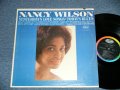 NANCY WILSON  -  YESTERDAYS LOVE SONGS TODAYS BLUES ( Ex++/Ex+++ ) / 1964 US AMERICA ORIGINAL "BLACK with RAINBOW Label CAPITOL Logo on TOP" Used  LP