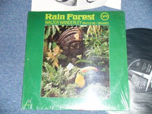 画像1: WALTER WANDERLEY - RAIN FOREST( MINT-/MINT- BB )  / 1966 US AMERICA ORIGINAL MONO Used LP