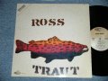 ROSS TRAUT - ROSS TRAUT  ( Ex++/MINT- : Cut Out )   / 1981 US AMERICA ORIGINAL Used LP
