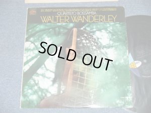 画像1: WALTER WANDERLEY - QUARTETO BOSSAMBA ( Ex++/Ex+++)  / 1967 US AMERICA ORIGINAL  MONO Used LP