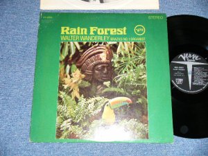 画像1: WALTER WANDERLEY - RAIN FOREST( Ex++/Ex+++ )  / 1966 US AMERICA ORIGINAL STEREO Used LP