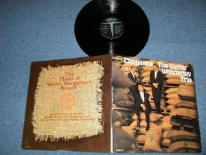 画像1: WALTER WANDERLEY - CHEGANCA ( Ex+/Ex+++ B-5:Ex+ : BB,EDSP.STEAR ) / 1966 US AMERICA ORIGINAL　MOＮO Used LP