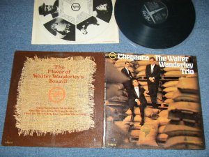 画像1: WALTER WANDERLEY - CHEGANCA ( Ex++/MINT-  BB) / 1966 US AMERICA ORIGINAL　MOＮO Used LP