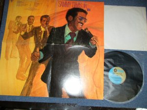 画像1: SAMMY DAVIS, JR. -  NOW ( Rrae Groove ) ( Ex/Ex+++)  / 1972 US AMERICA ORIGINAL Used  LP  
