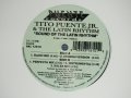 TITO PUENTE JR. & THE LATIN RHYTHM - SOUND OF THE LATIN RHYTHM ( NEW ) )   / 1994  US AMERICA ORIGINAL  "BRAND NEW" 12" inch 