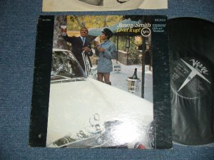 画像1: JIMMY SMITH -  LIVIN' IT UP ( Ex+/Ex+++ :BB ) / 1968 US AMERICA   ORIGINAL STEREO Used LP  