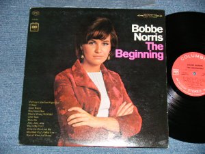 画像1: BOBBE NORRIS - THE BEGINNING  ( Ex++/MINT- )  /  1966 US AMERICA ORIGINAL "360 SOUND  Label" "PROMO"  STEREO  Used LP
